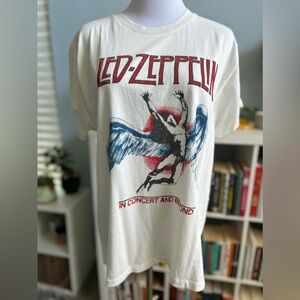 Daydreamer vintage Led Zeppelin band tee shirt